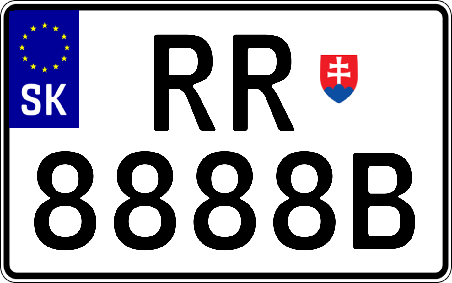 Typ IV - Bežná 2R