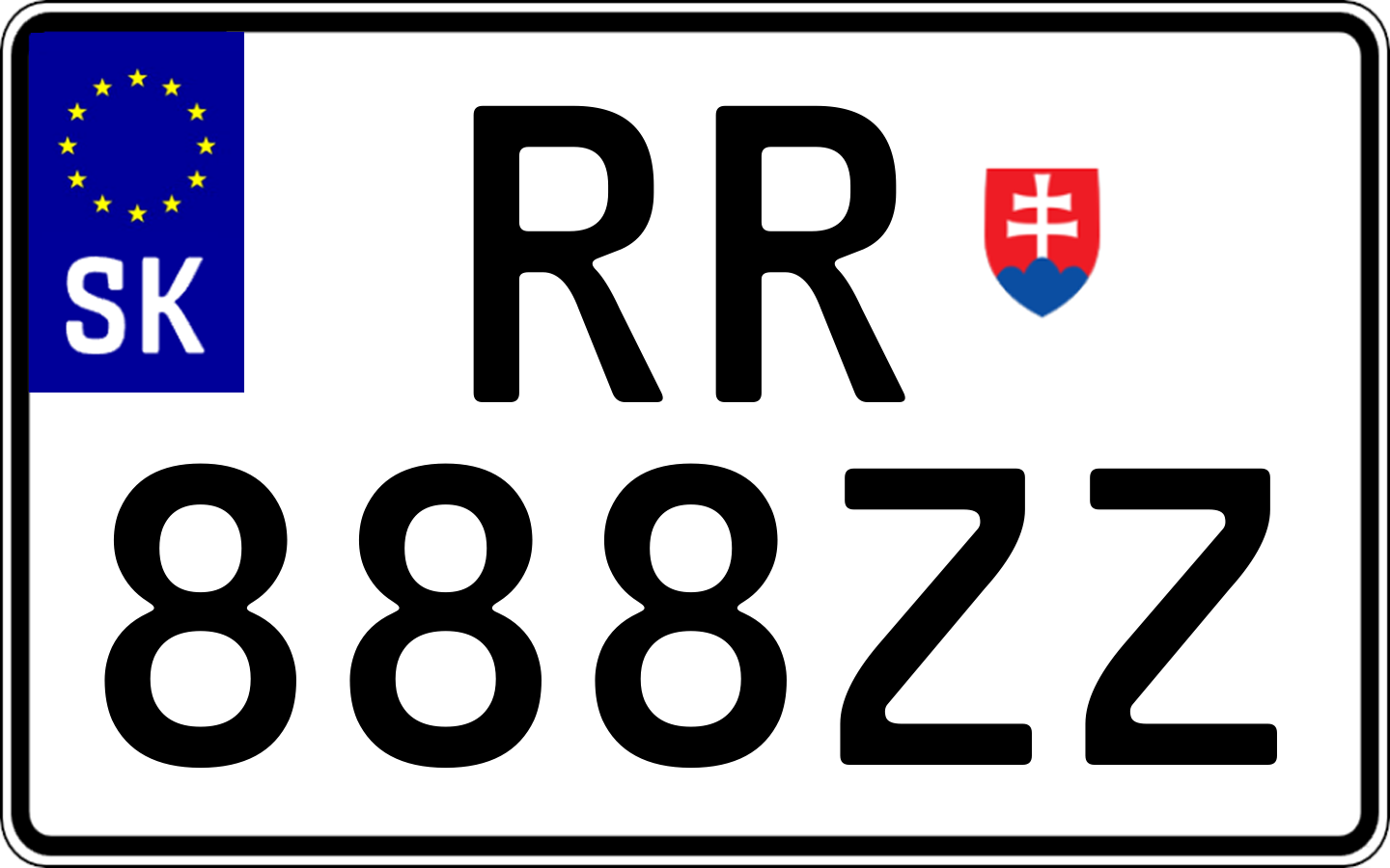 Typ IV - Bežná 2R