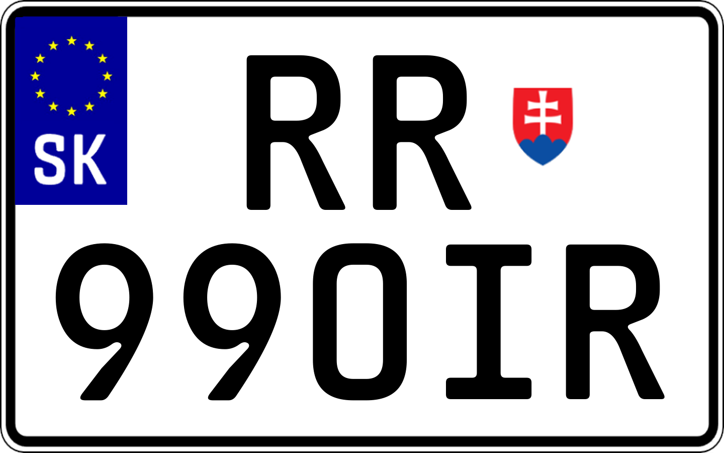 Typ IV - Bežná 2R