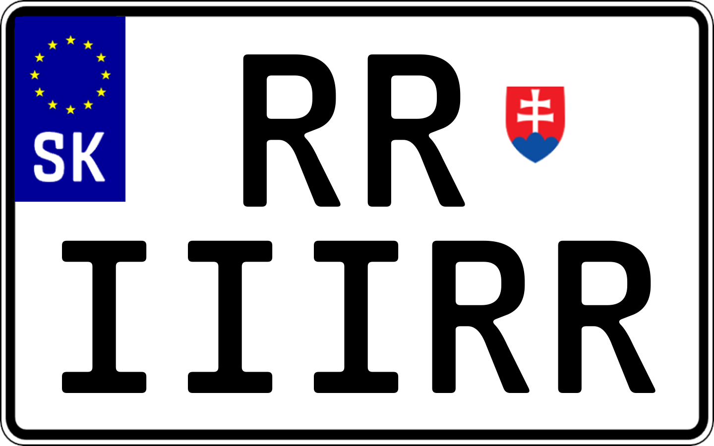 Typ IV - Bežná 2R