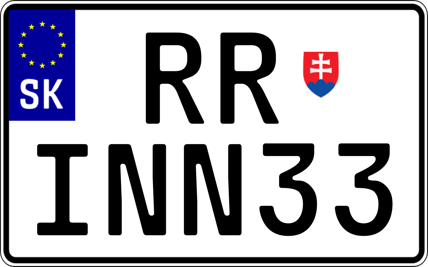 Typ IV - Bežná 2R