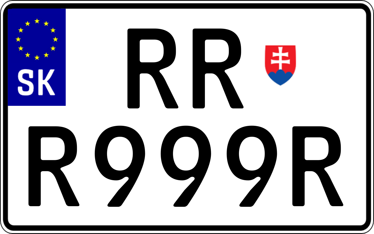 Typ IV - Bežná 2R