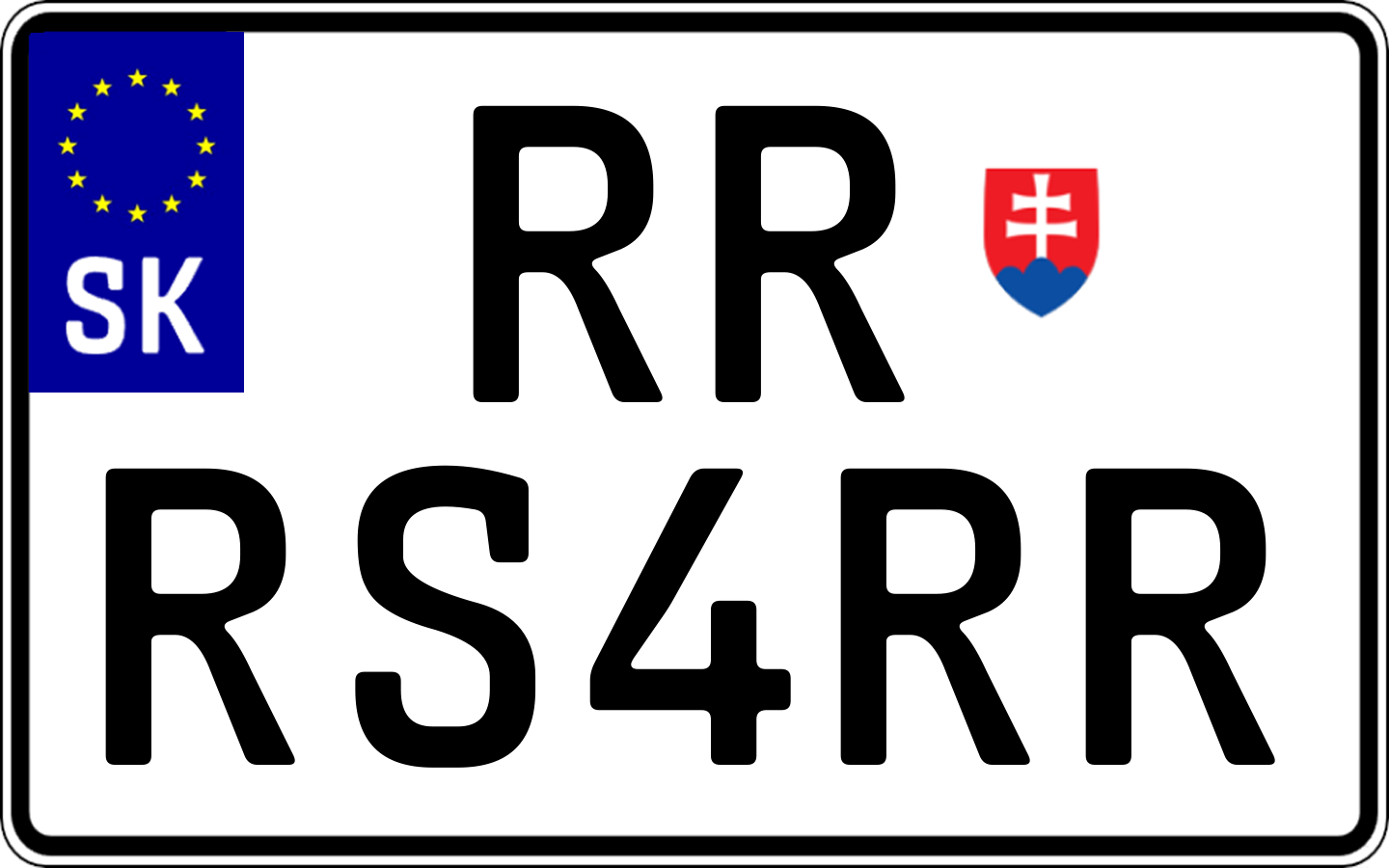 Typ IV - Bežná 2R