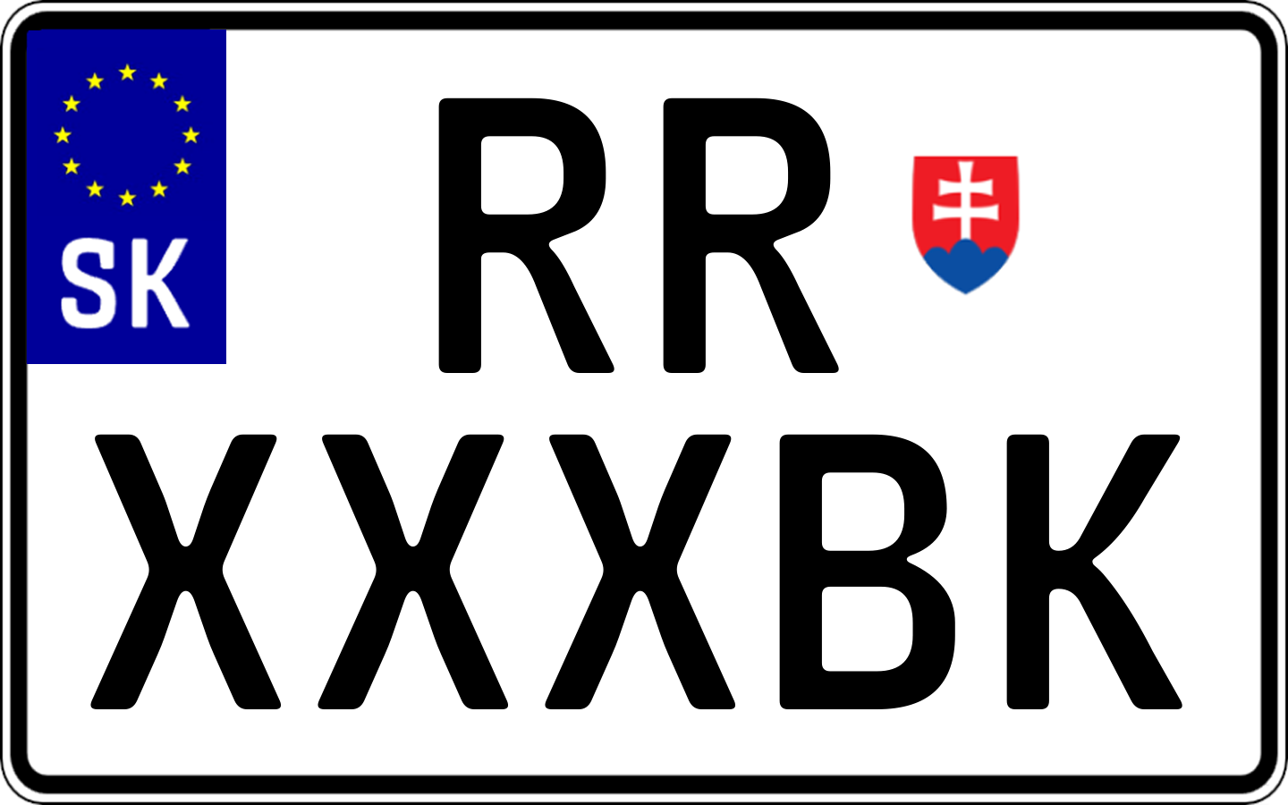 Typ IV - Bežná 2R