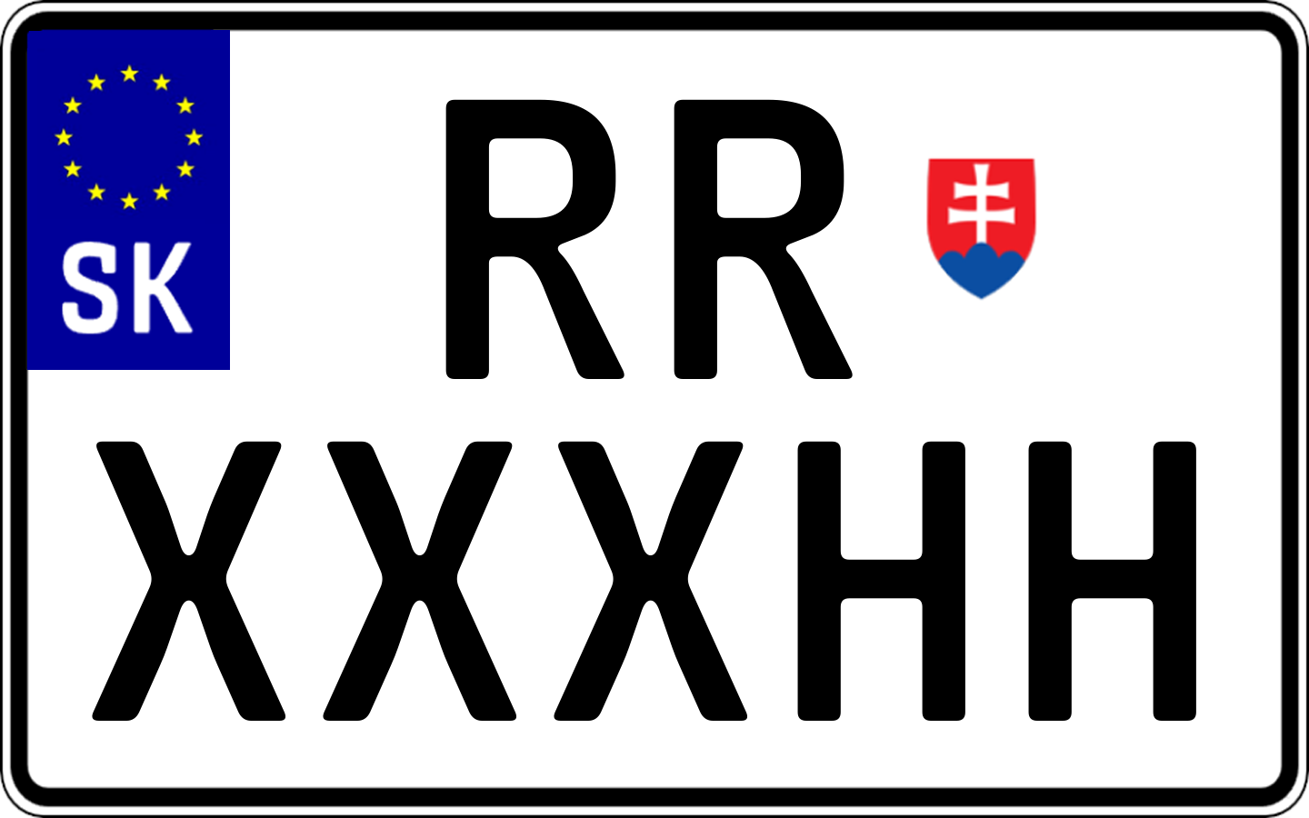 Typ IV - Bežná 2R