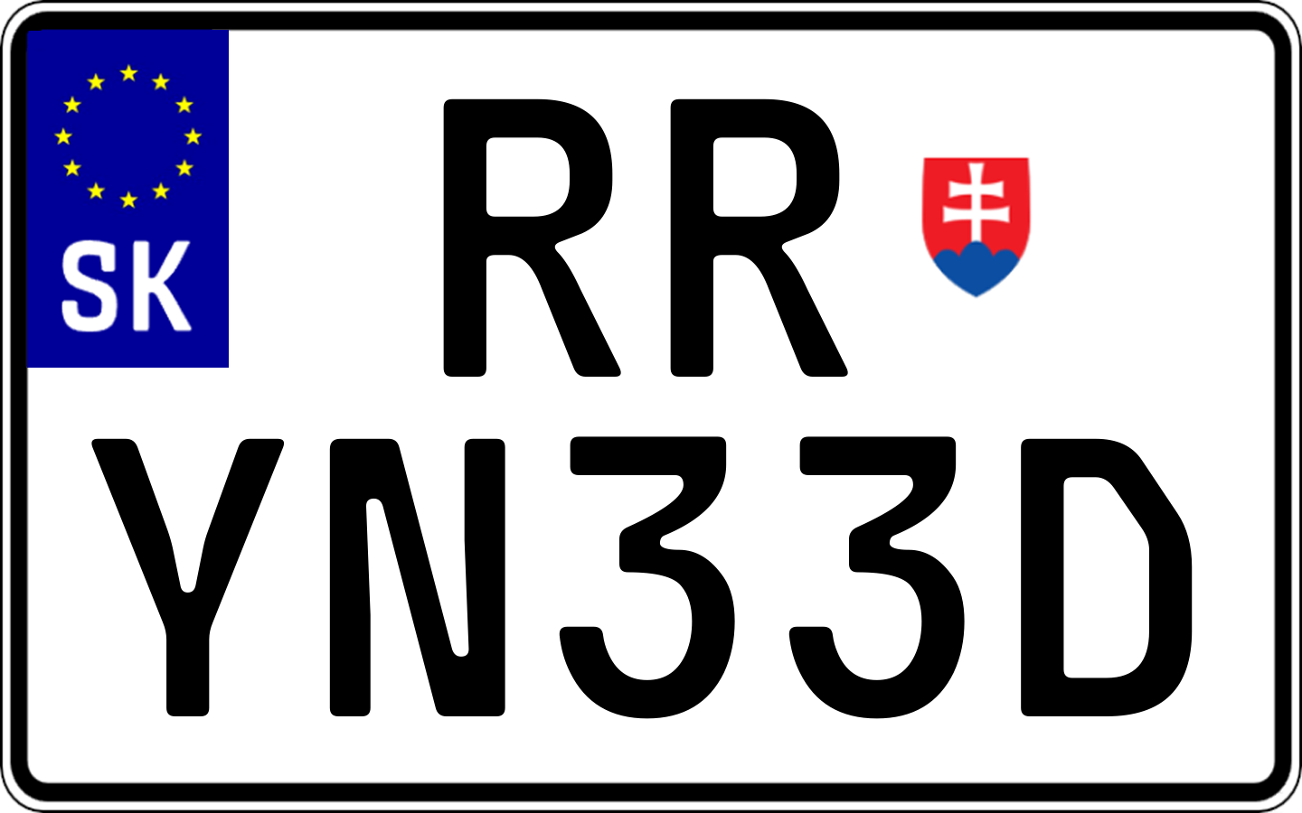 Typ IV - Bežná 2R