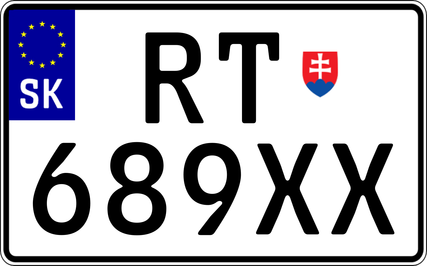 Typ IV - Bežná 2R