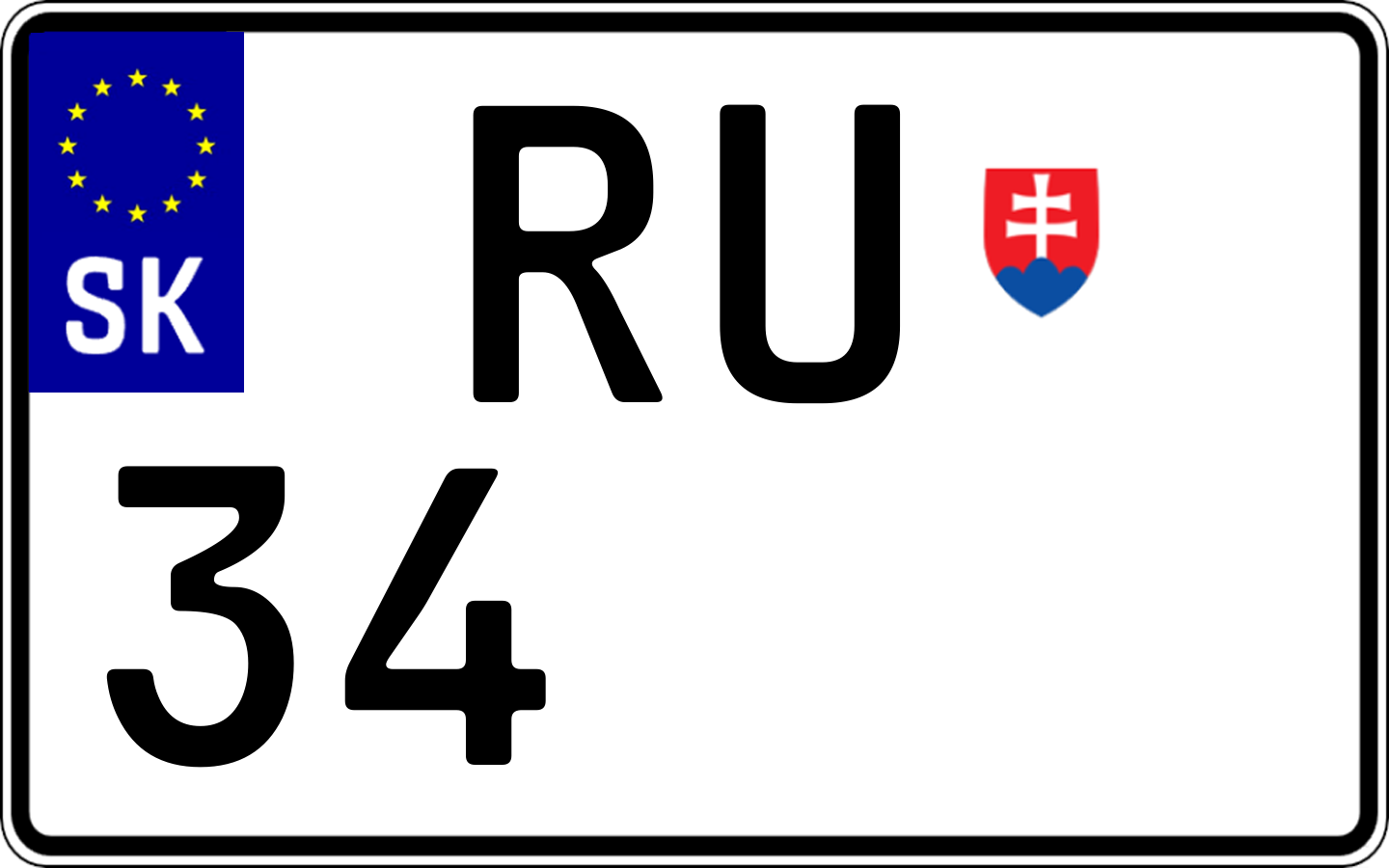 Typ IV - Bežná 2R