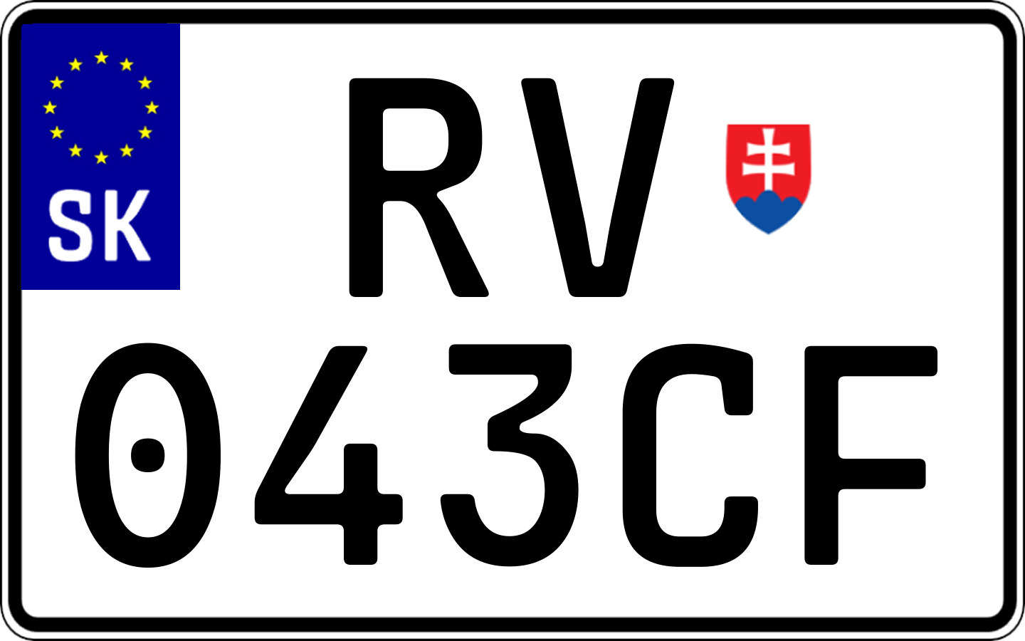 Typ IV - Bežná 2R