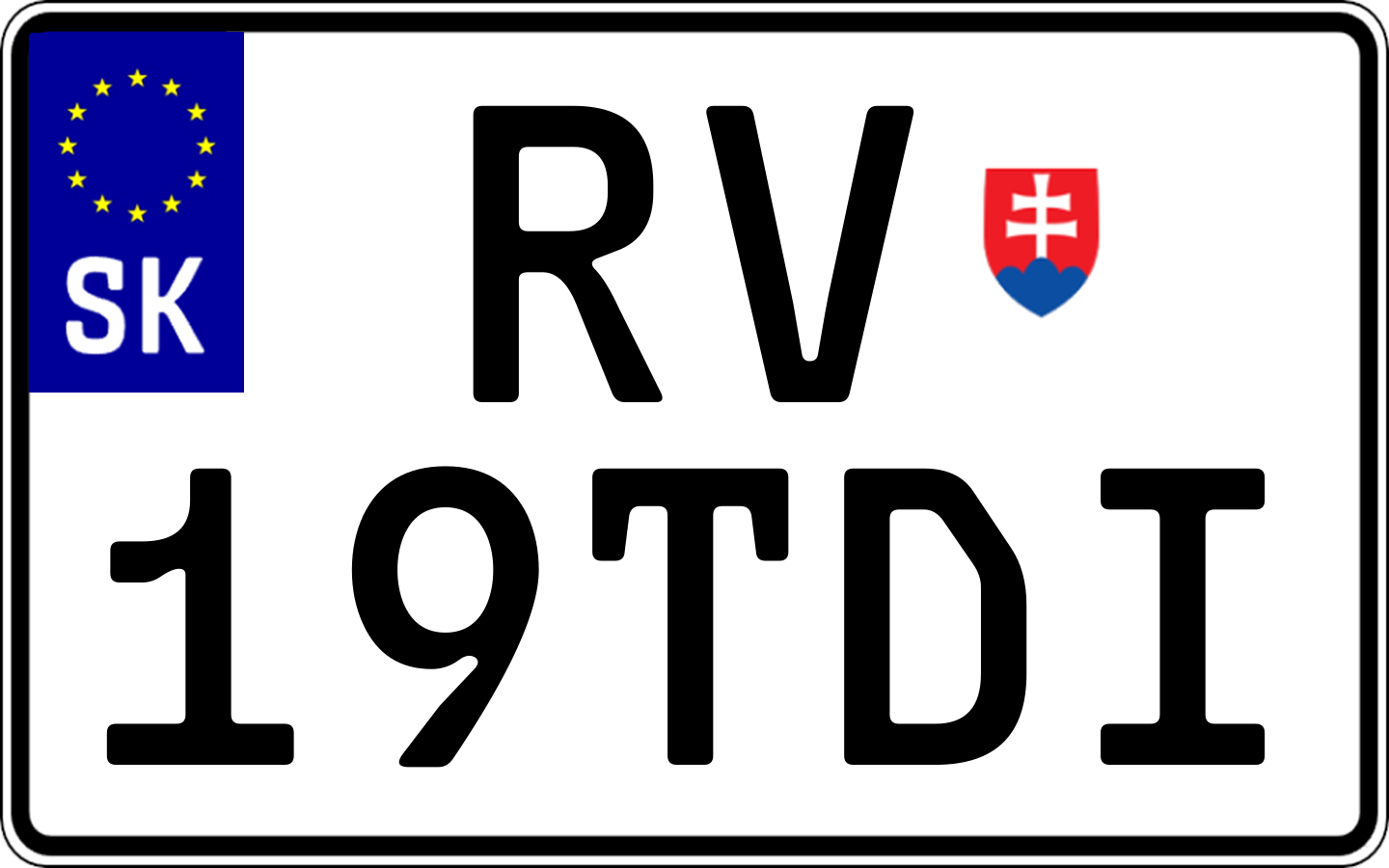 Typ IV - Bežná 2R