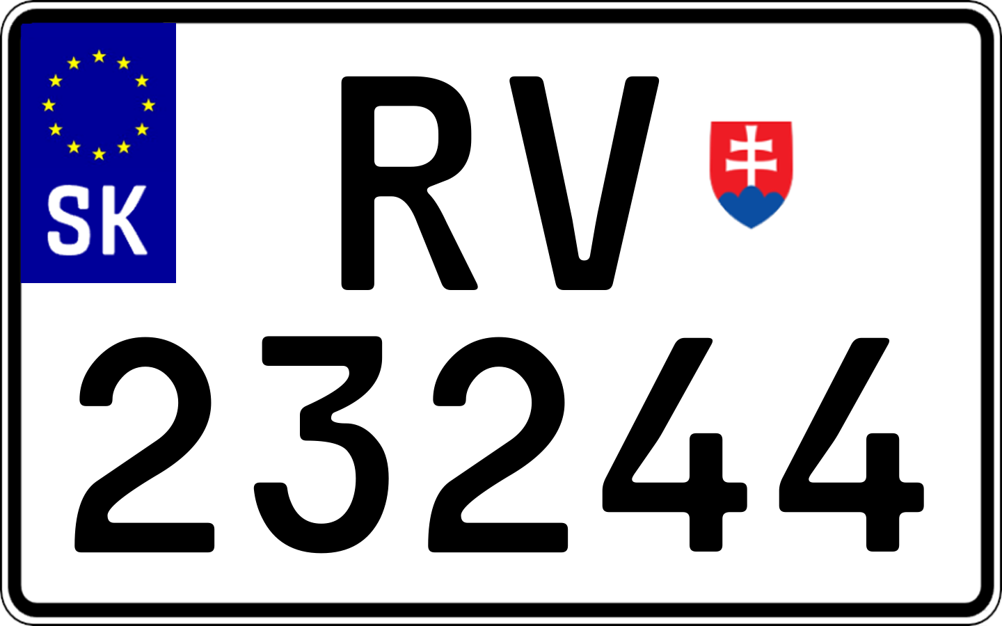 Typ IV - Bežná 2R