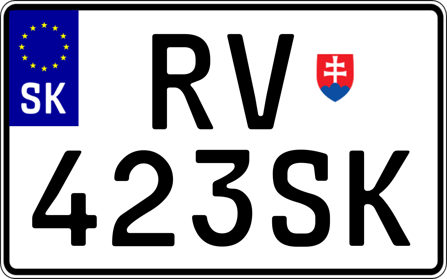 Typ IV - Bežná 2R