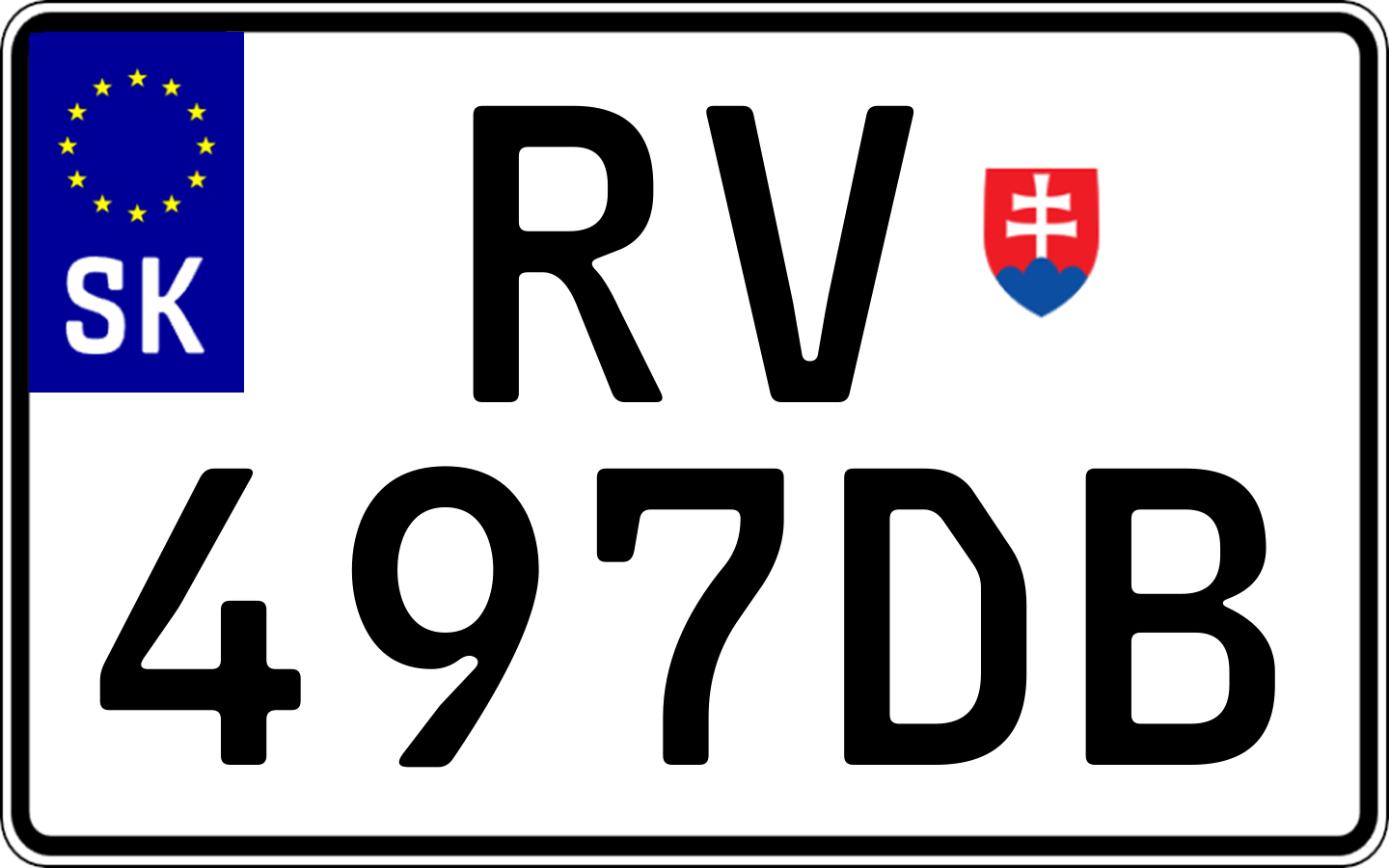Typ IV - Bežná 2R