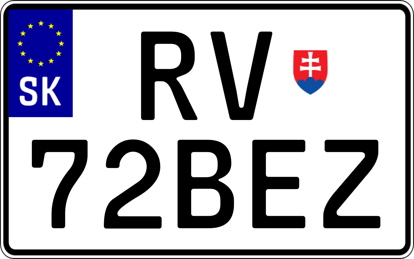 Typ IV - Bežná 2R