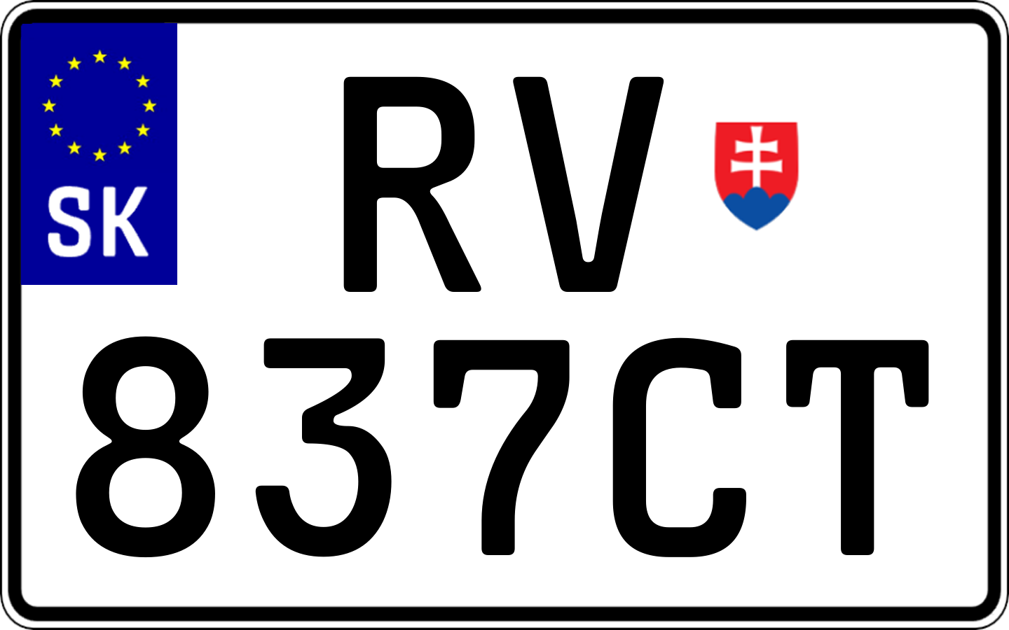 Typ IV - Bežná 2R