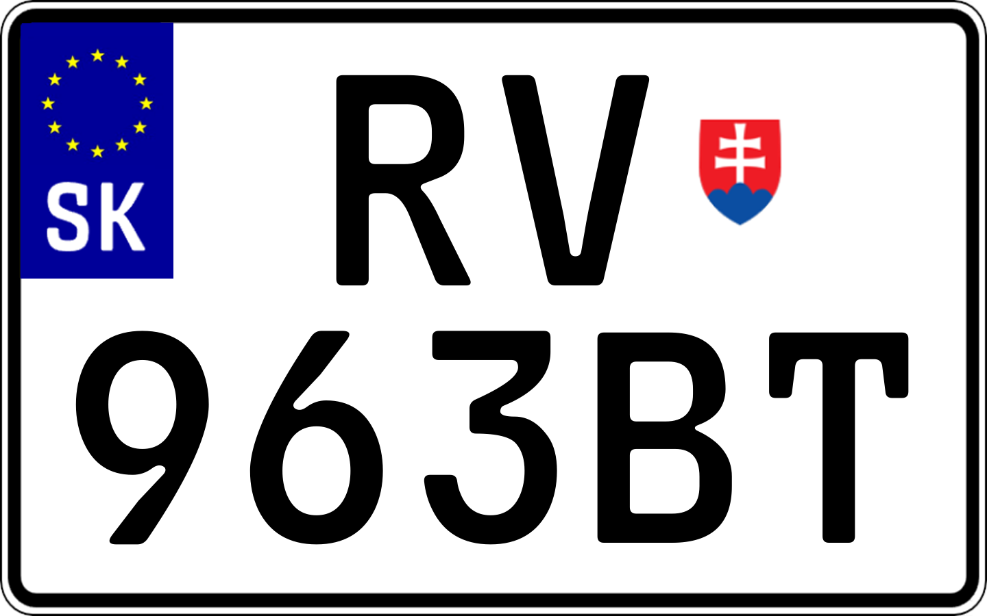 Typ IV - Bežná 2R