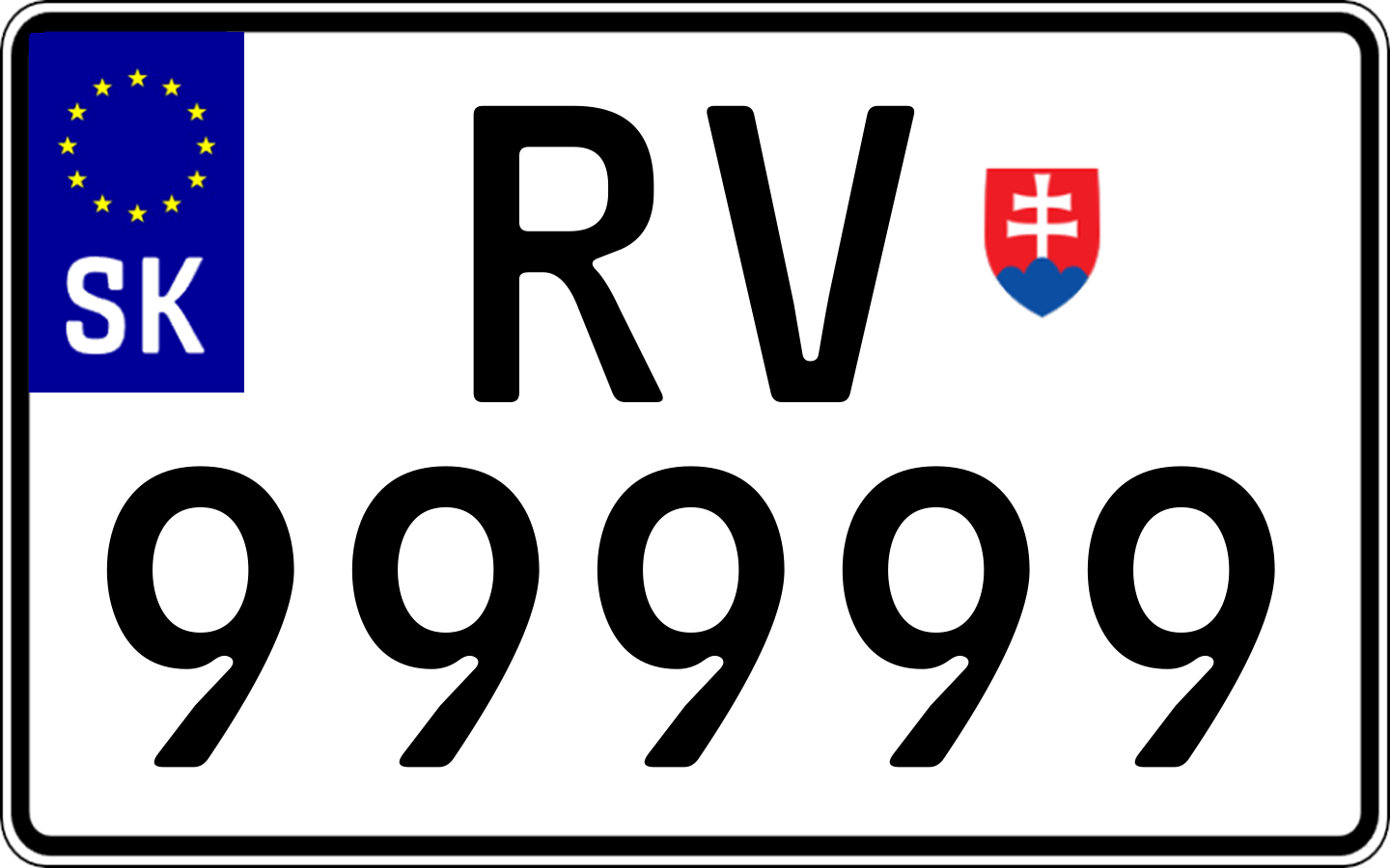 Typ IV - Bežná 2R