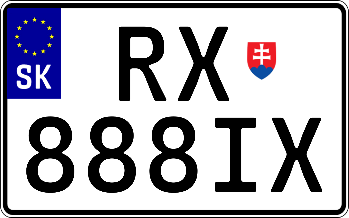Typ IV - Bežná 2R