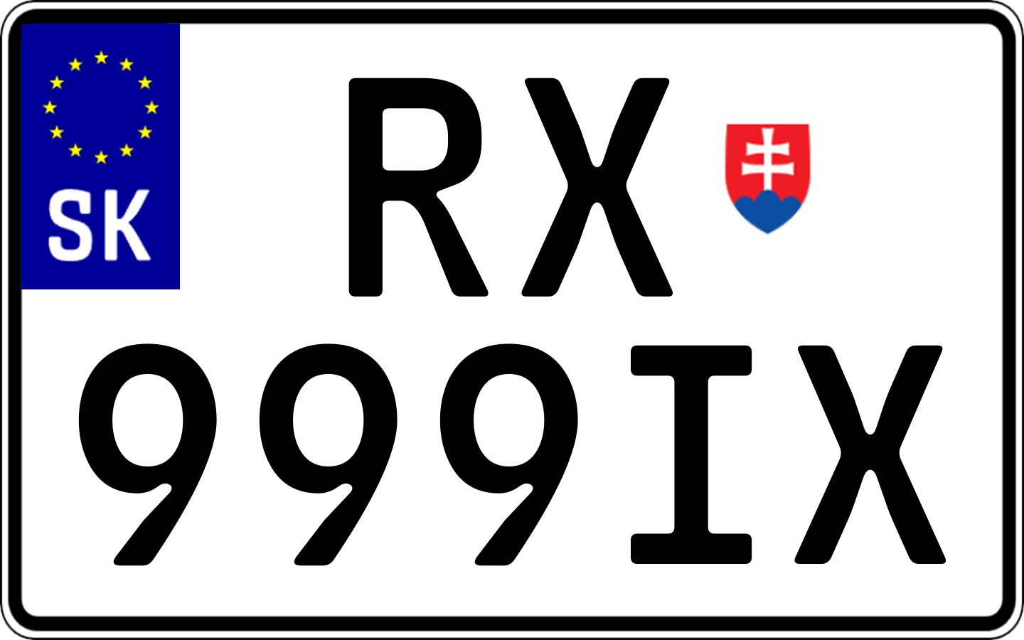Typ IV - Bežná 2R