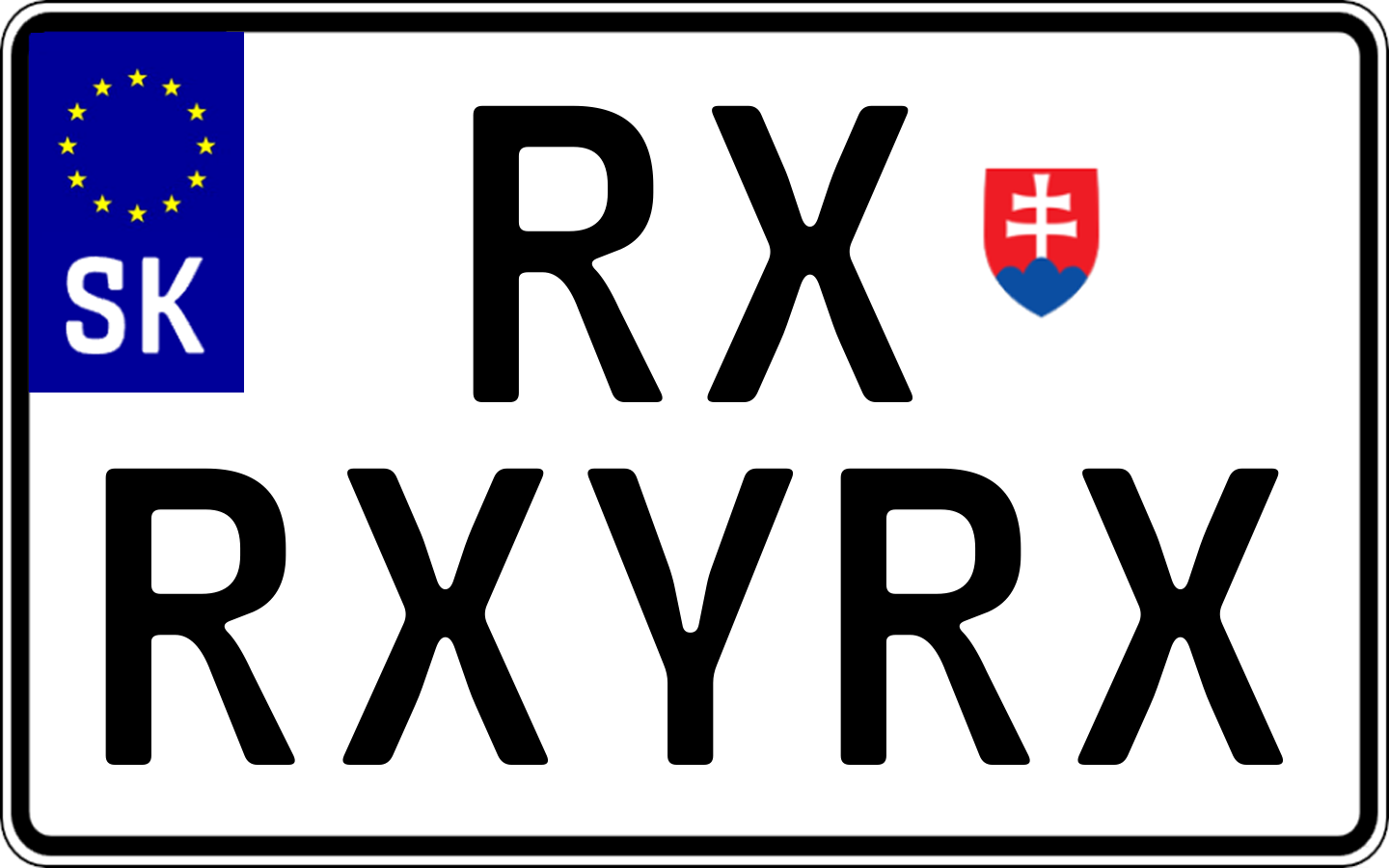 Typ IV - Bežná 2R