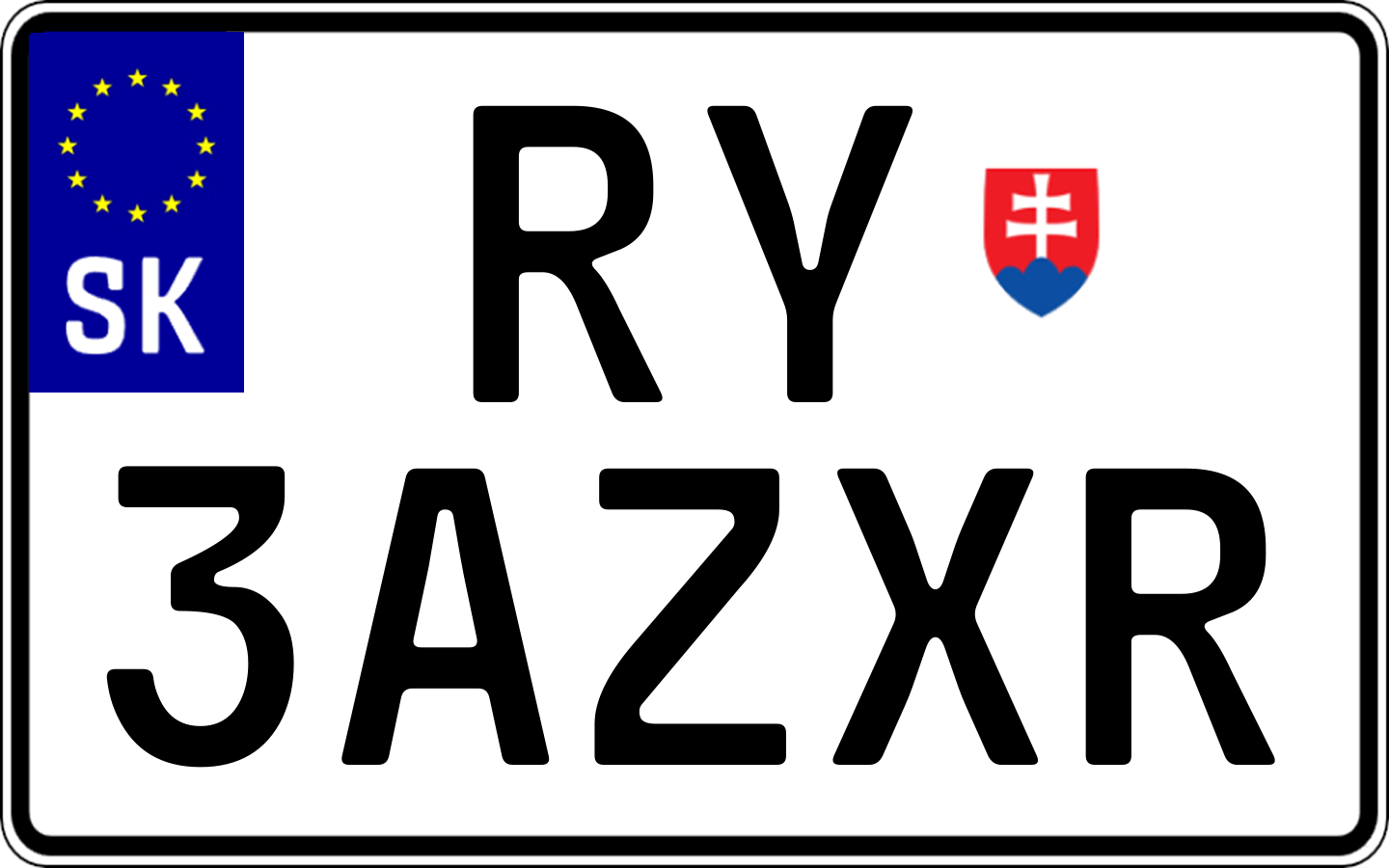 Typ IV - Bežná 2R