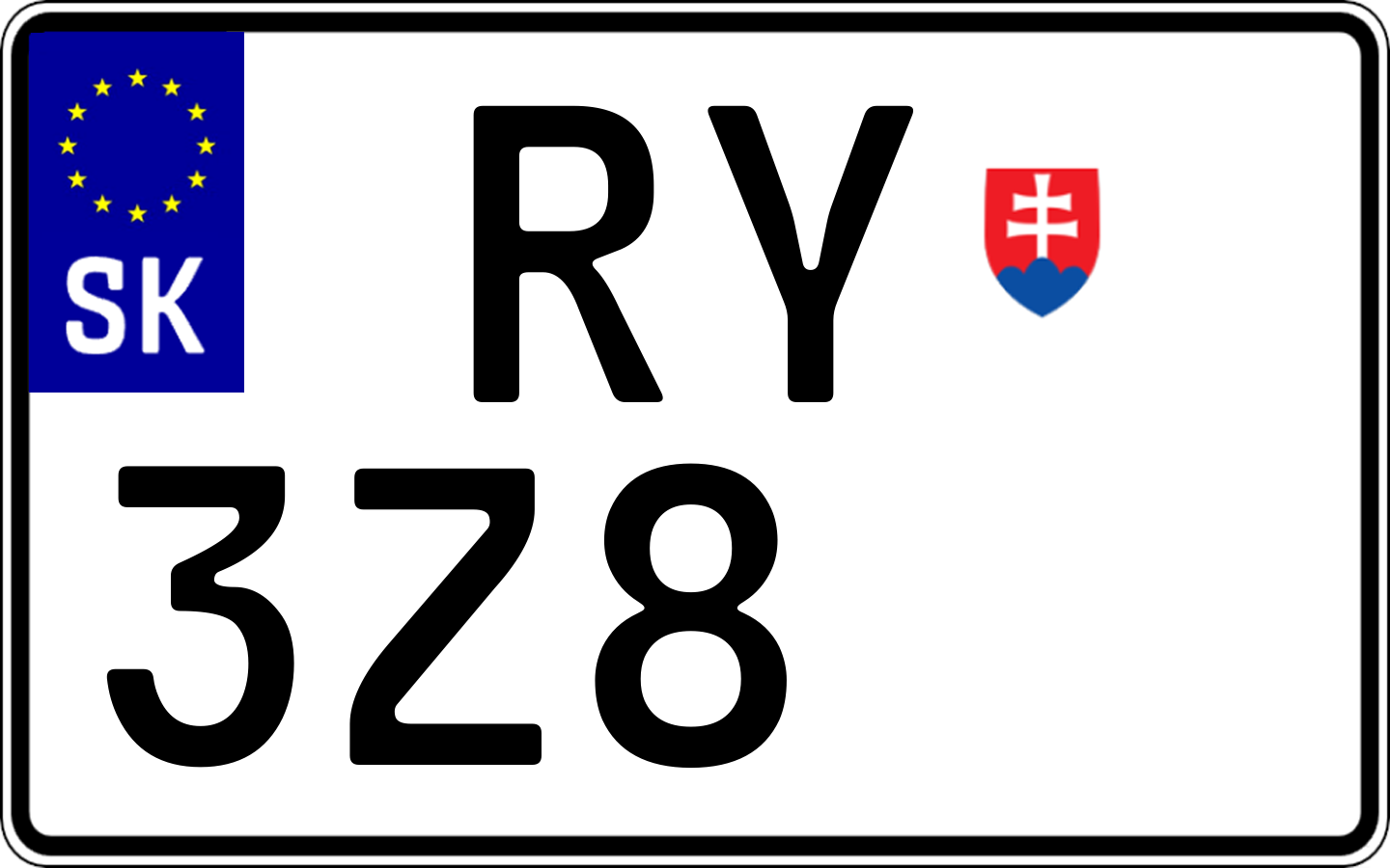 Typ IV - Bežná 2R