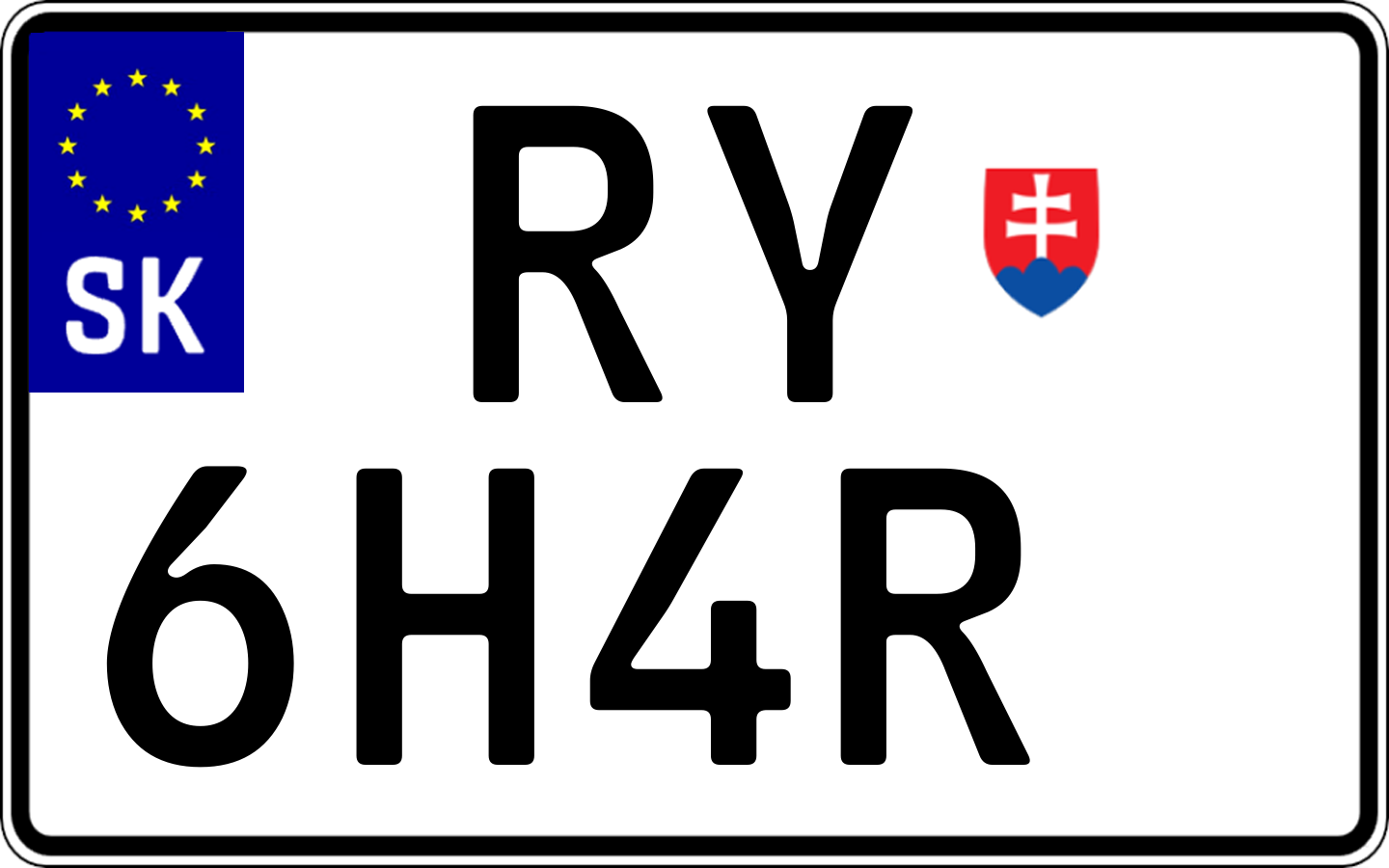 Typ IV - Bežná 2R