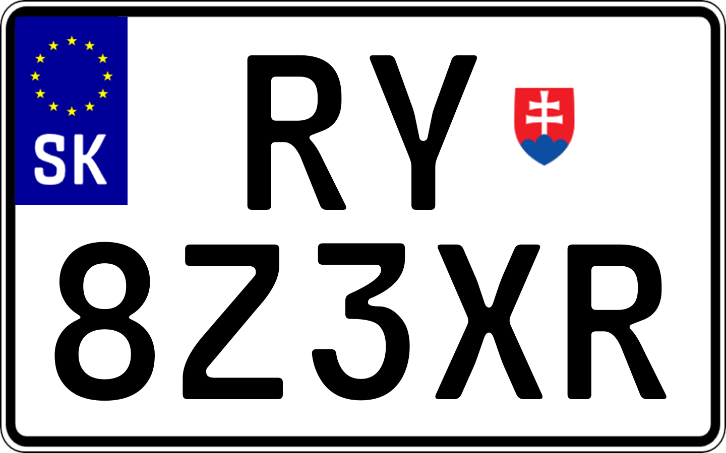Typ IV - Bežná 2R