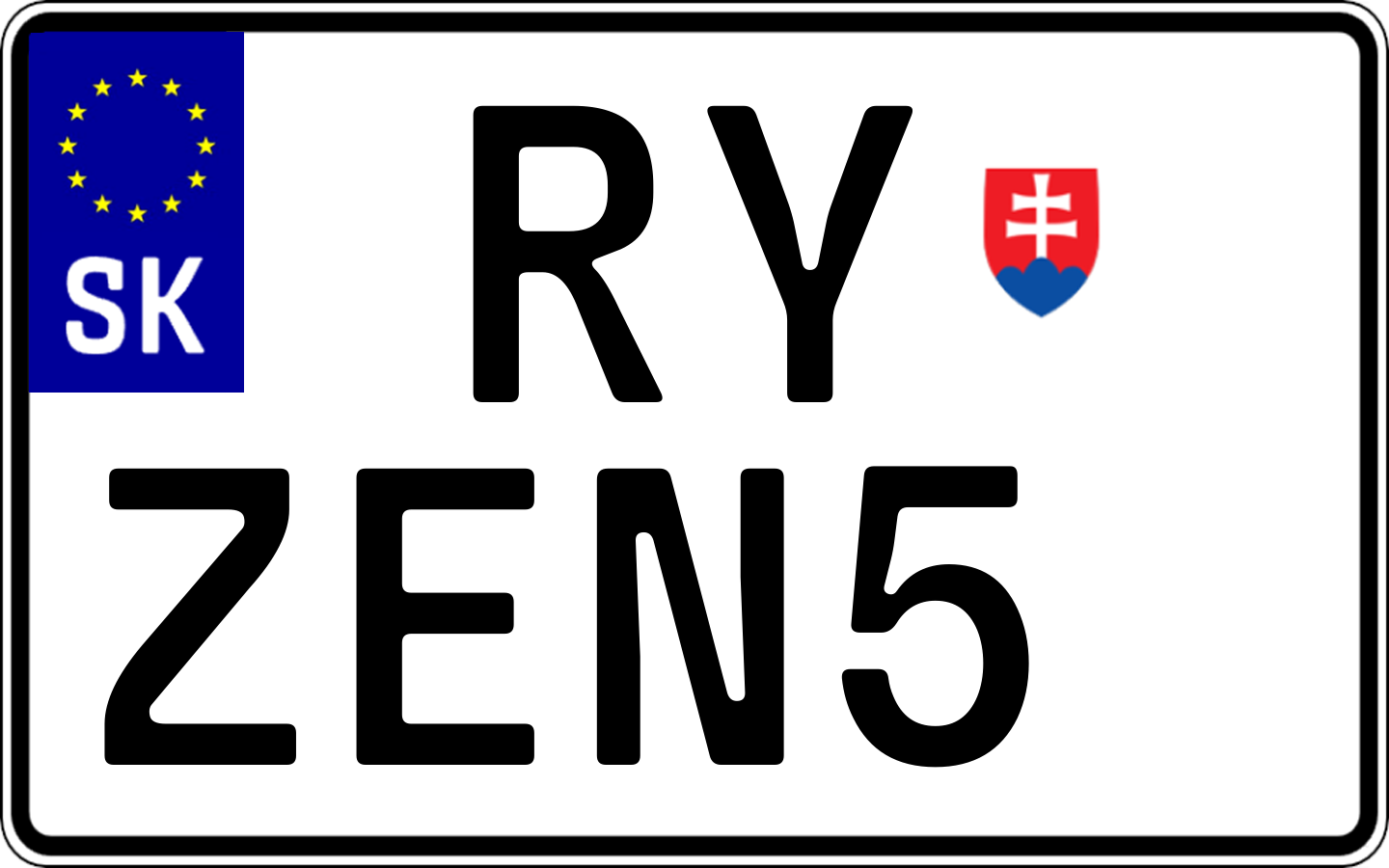 Typ IV - Bežná 2R