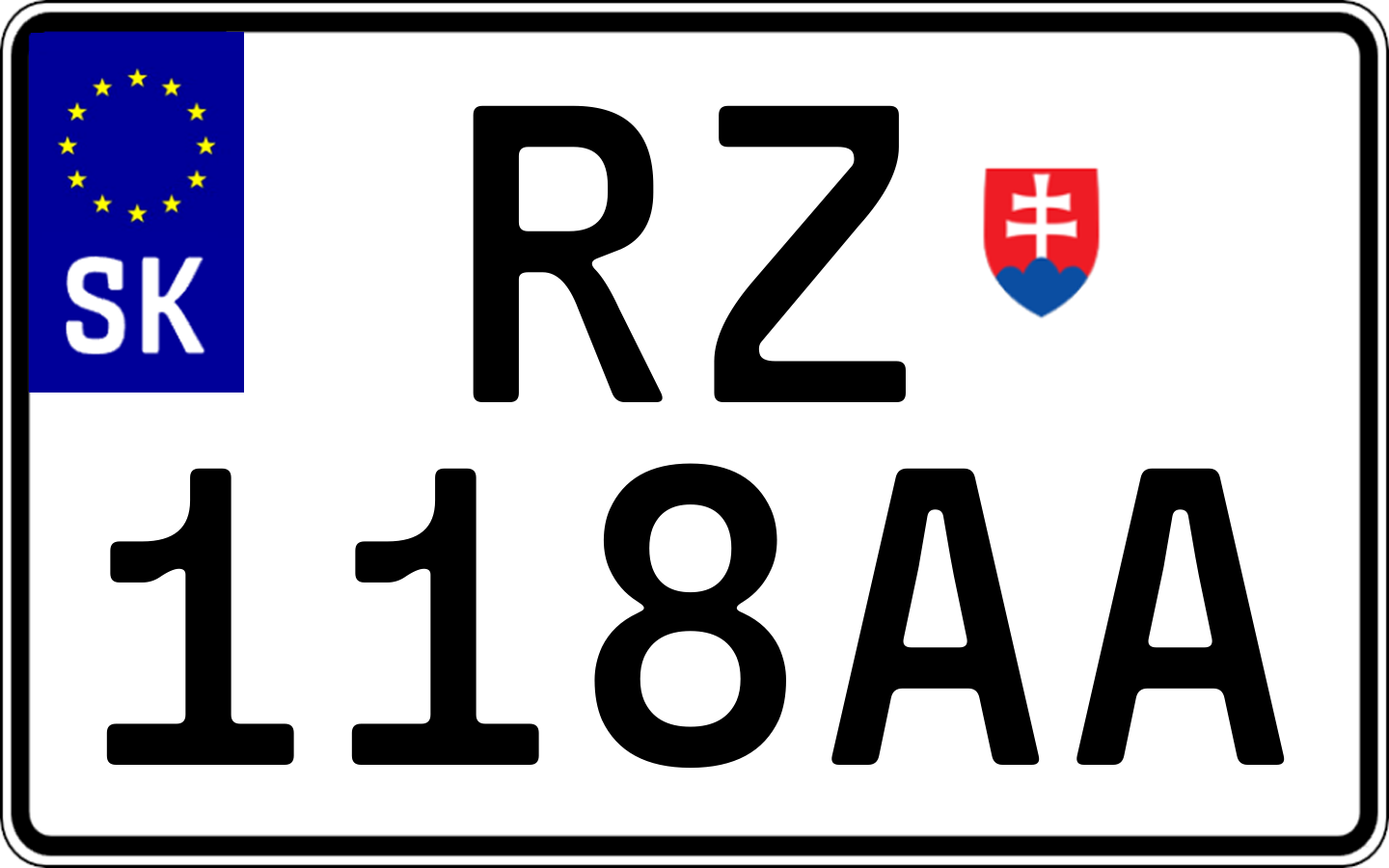 Typ IV - Bežná 2R
