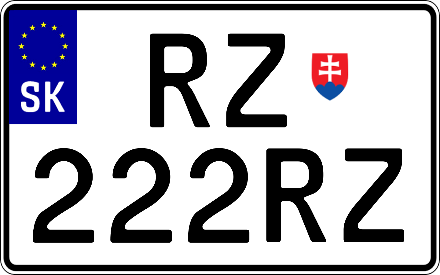 Typ IV - Bežná 2R