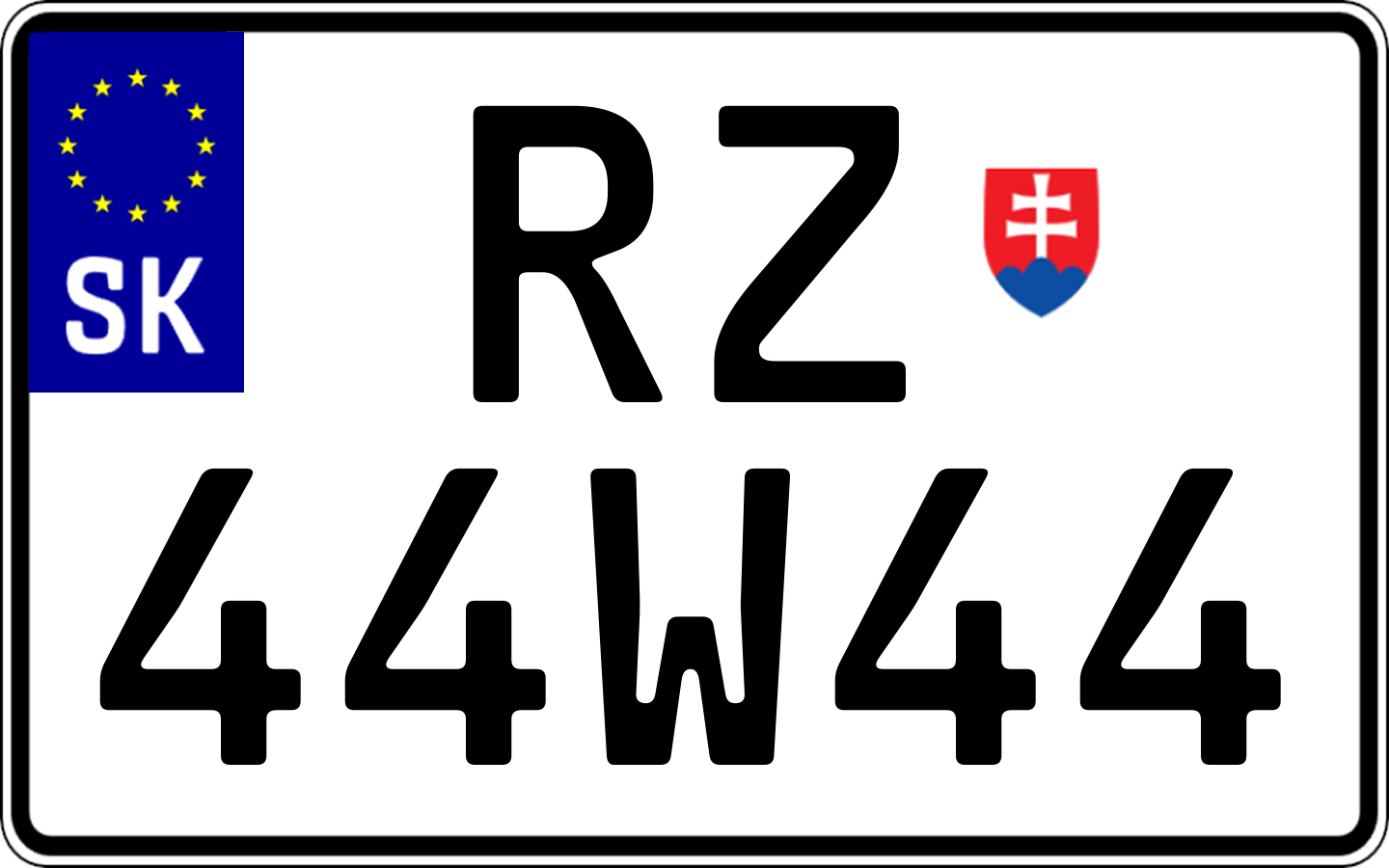 Typ IV - Bežná 2R