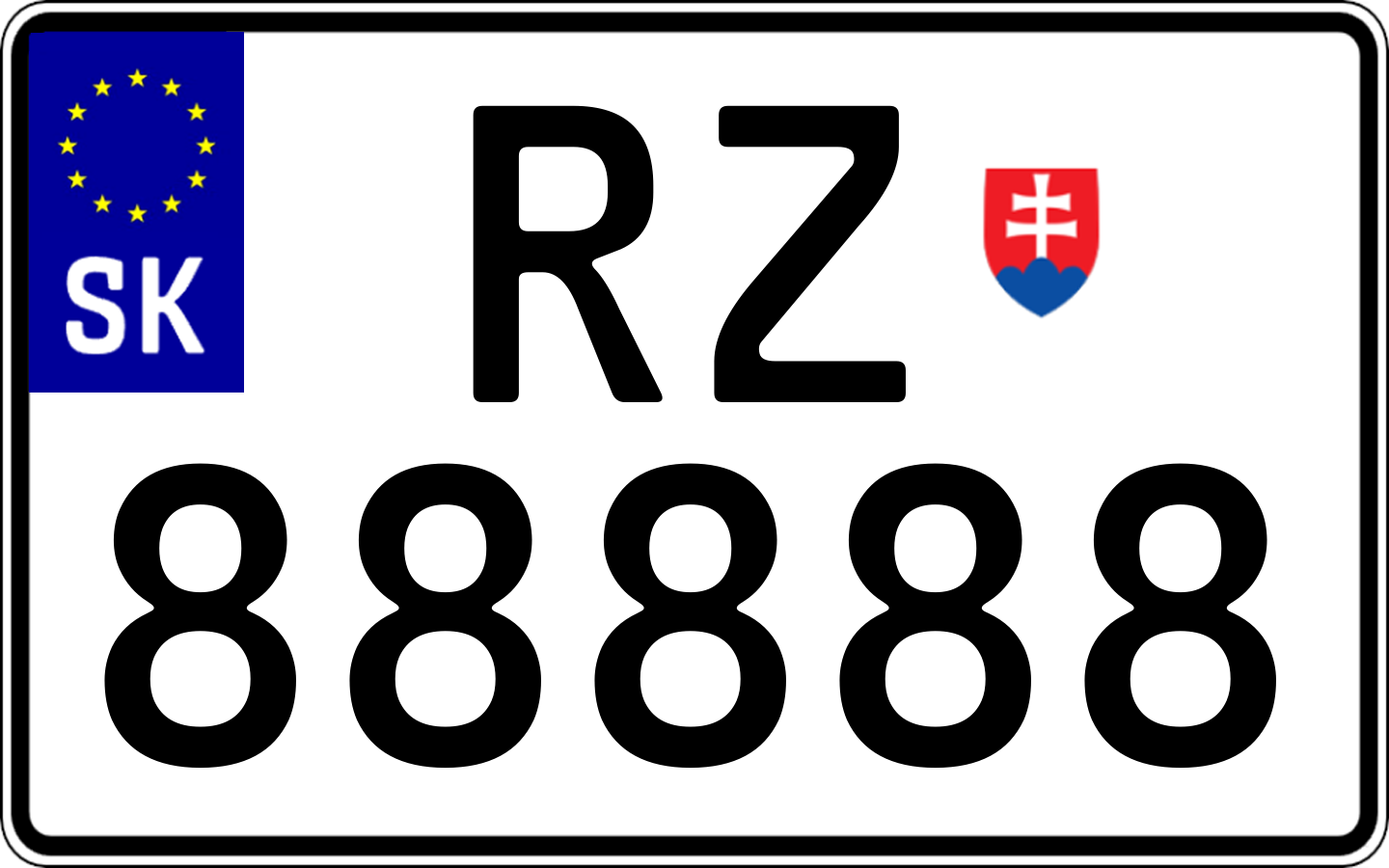 Typ IV - Bežná 2R