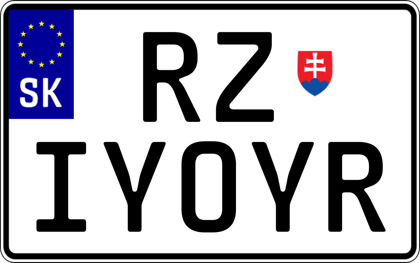 Typ IV - Bežná 2R