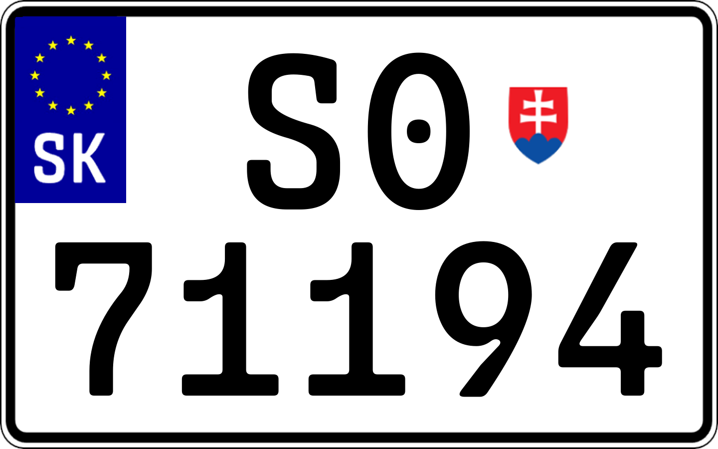 Typ IV - Bežná 2R