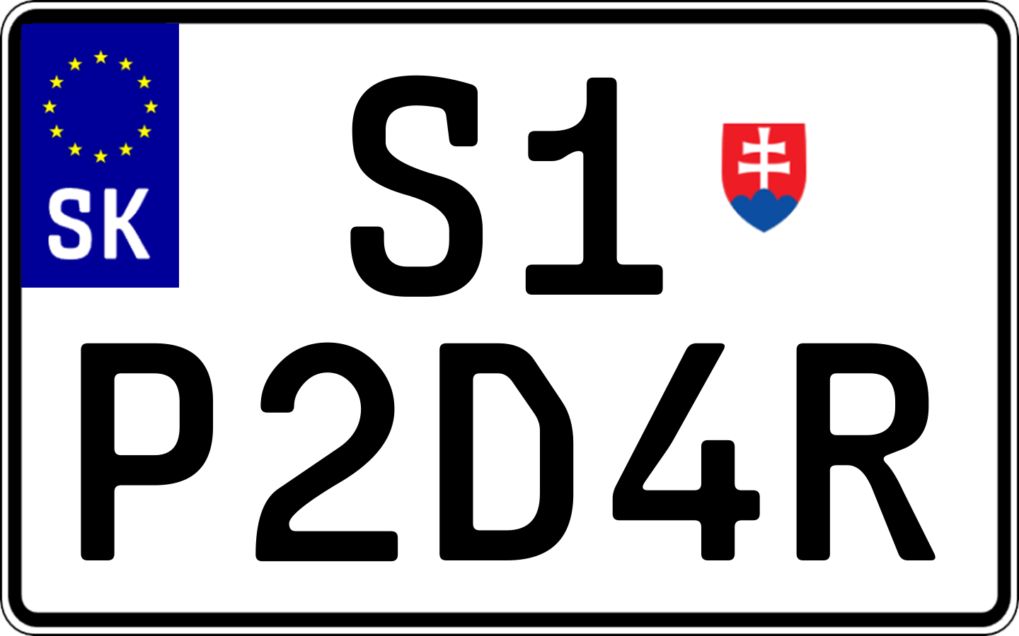 Typ IV - Bežná 2R