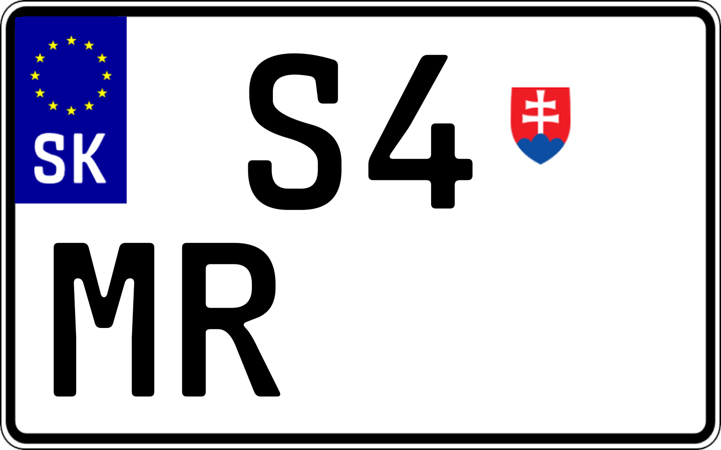Typ IV - Bežná 2R