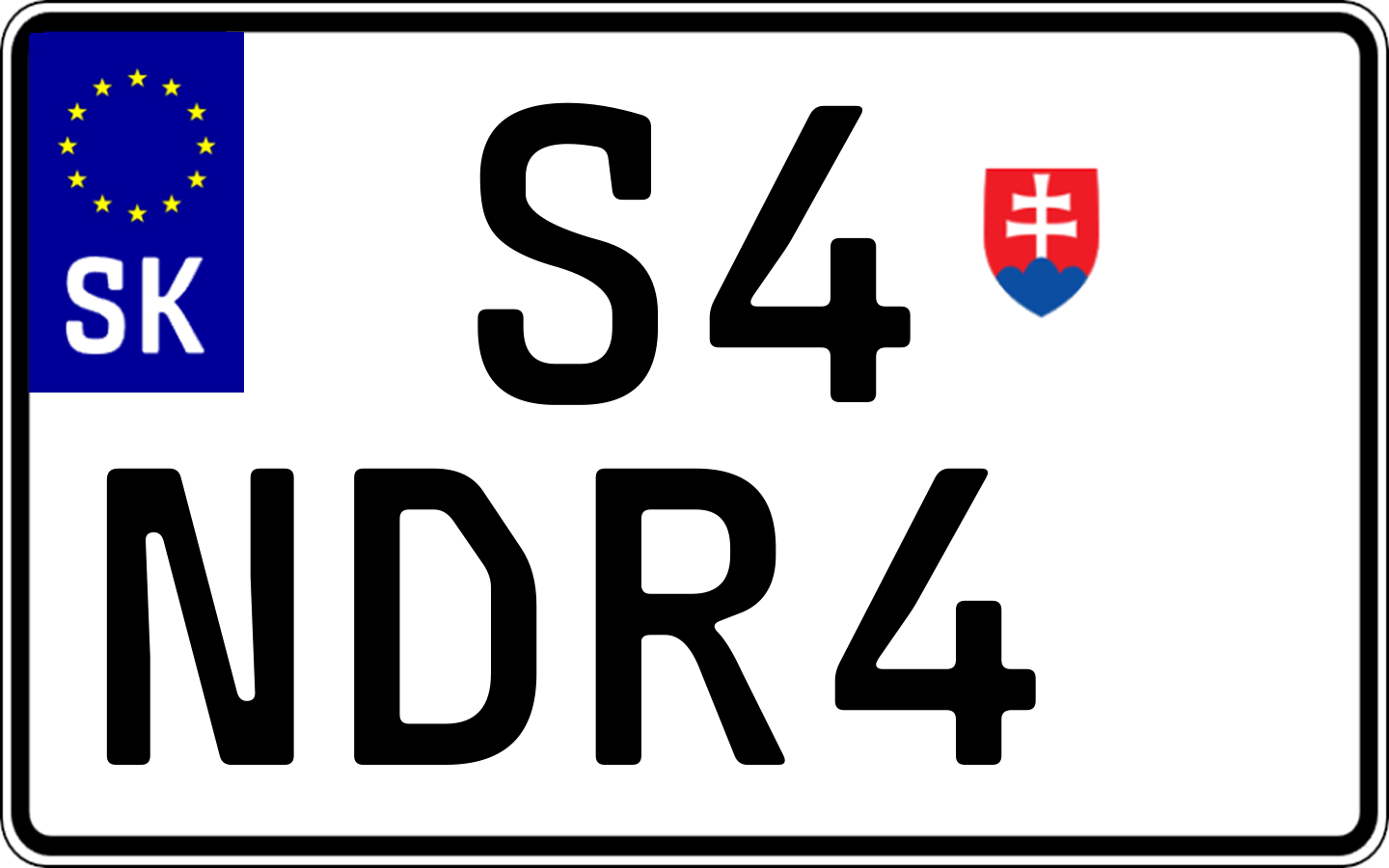 Typ IV - Bežná 2R