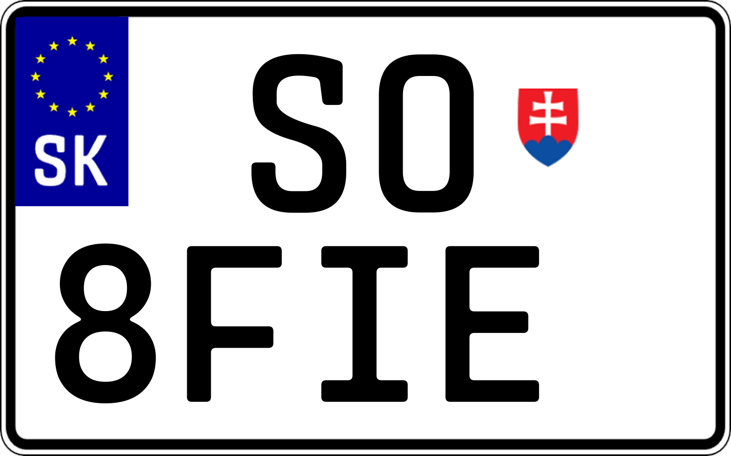Typ IV - Bežná 2R