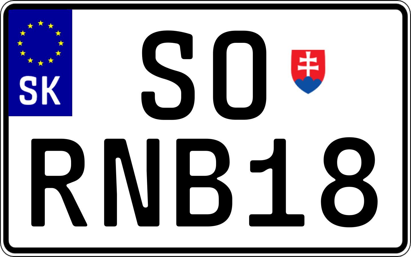 Typ IV - Bežná 2R