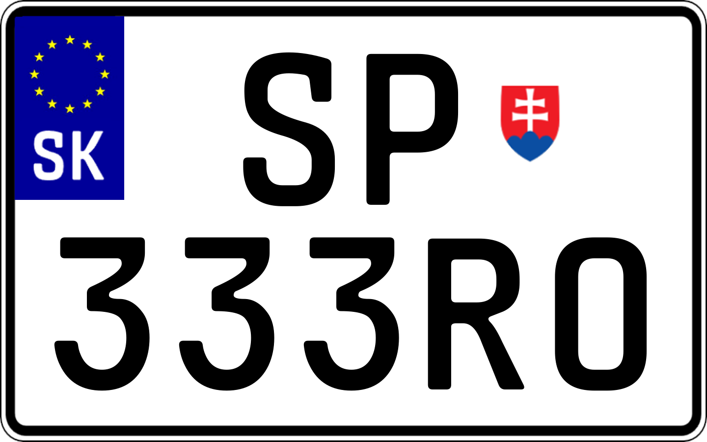 Typ IV - Bežná 2R