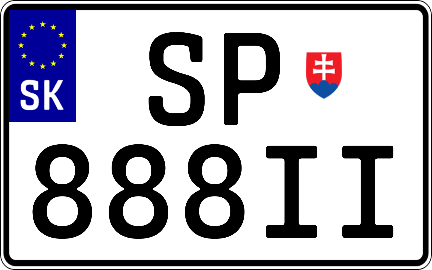 Typ IV - Bežná 2R