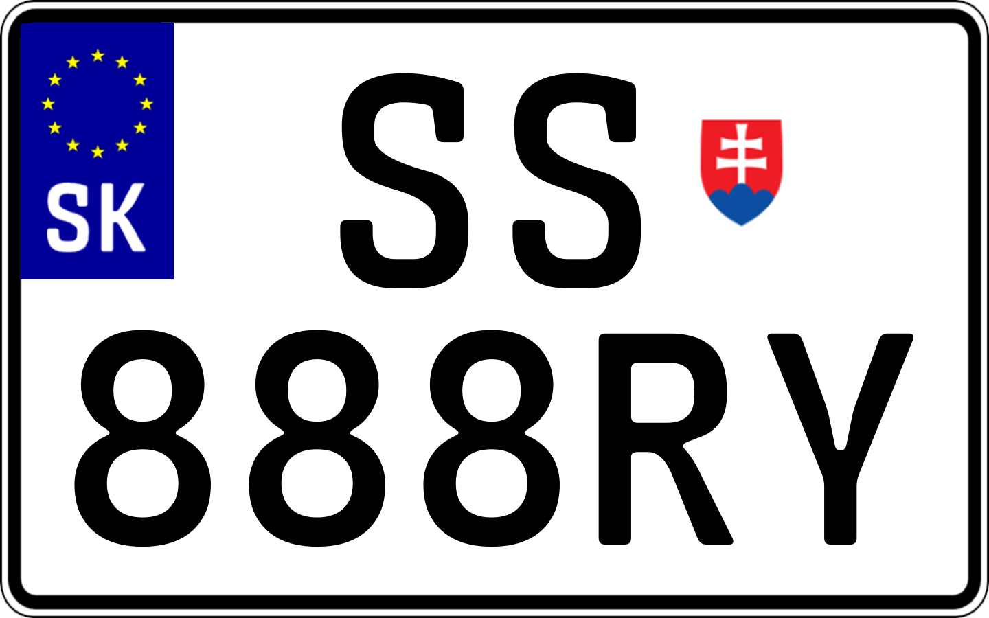 Typ IV - Bežná 2R