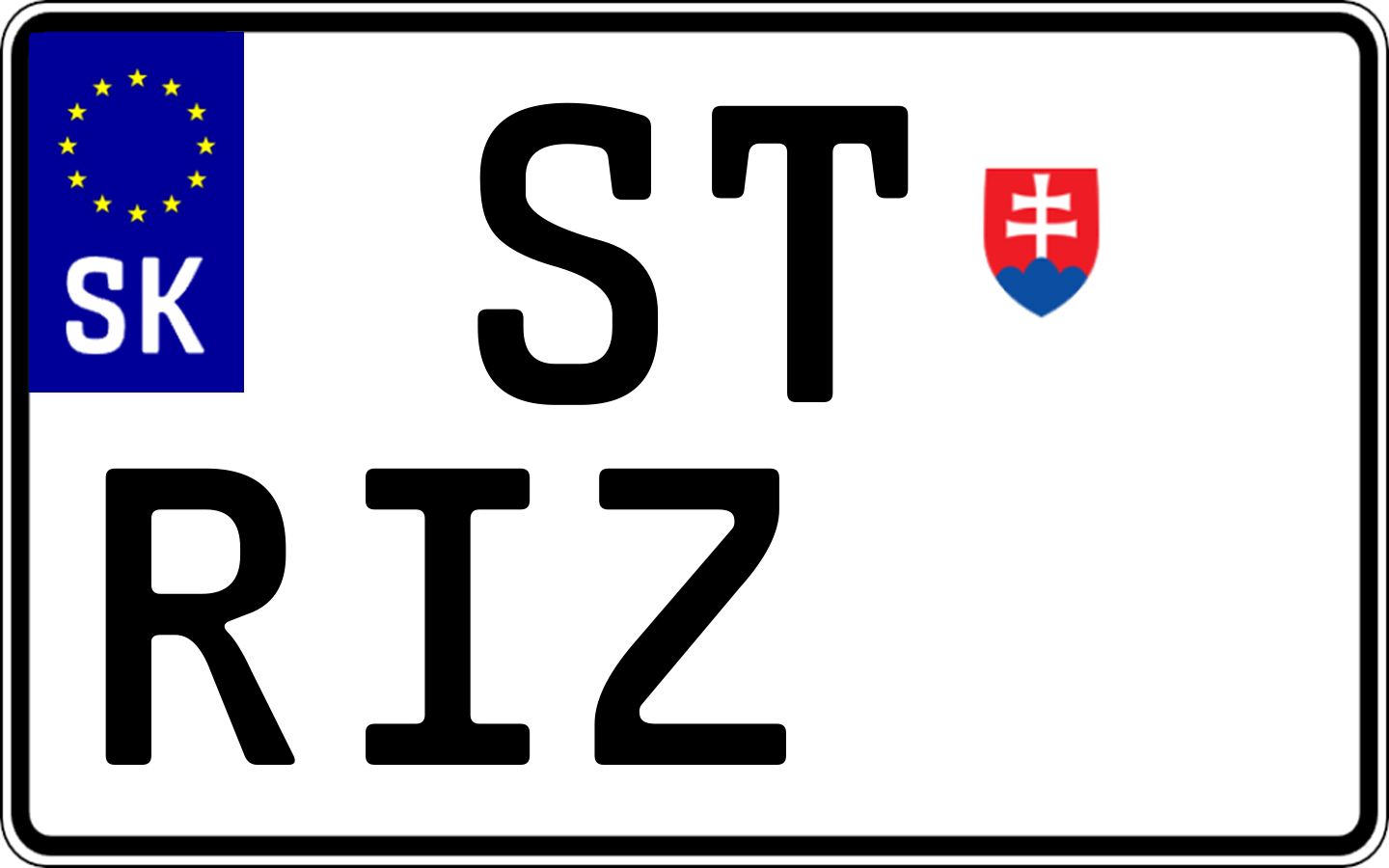 Typ IV - Bežná 2R