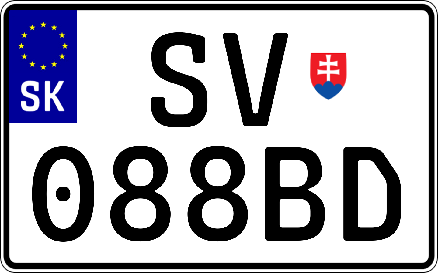 Typ IV - Bežná 2R
