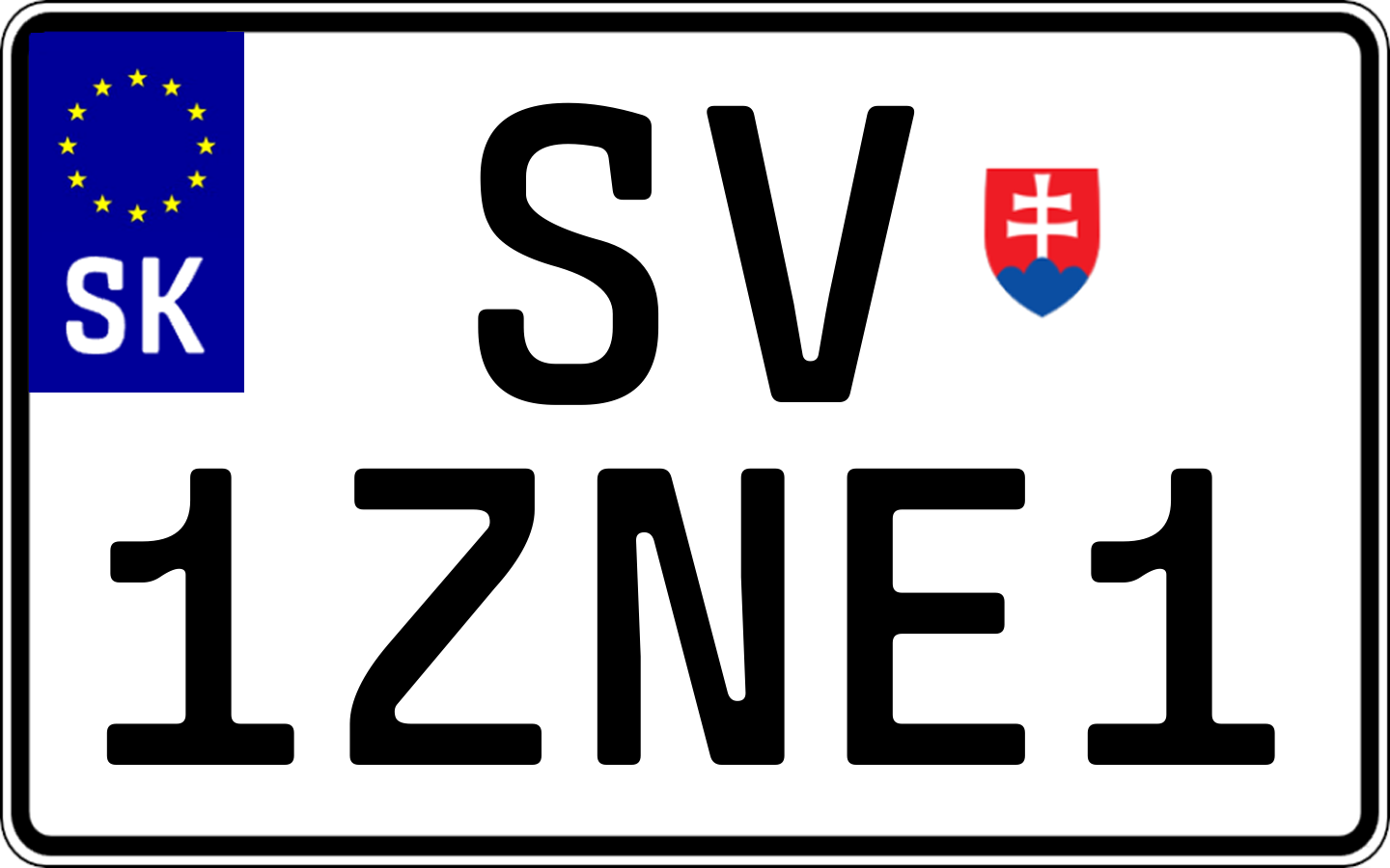 Typ IV - Bežná 2R