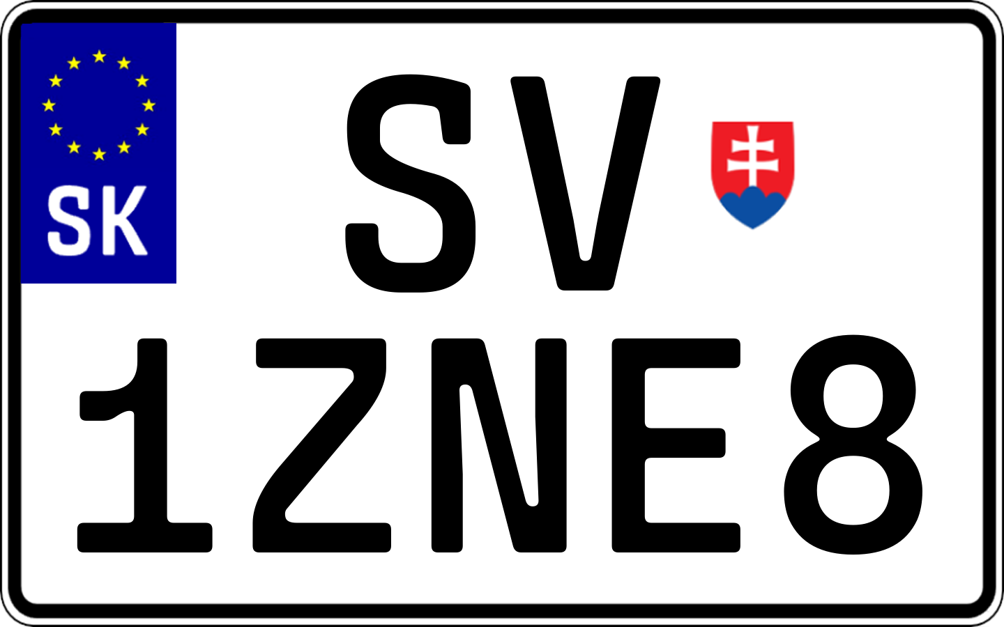 Typ IV - Bežná 2R