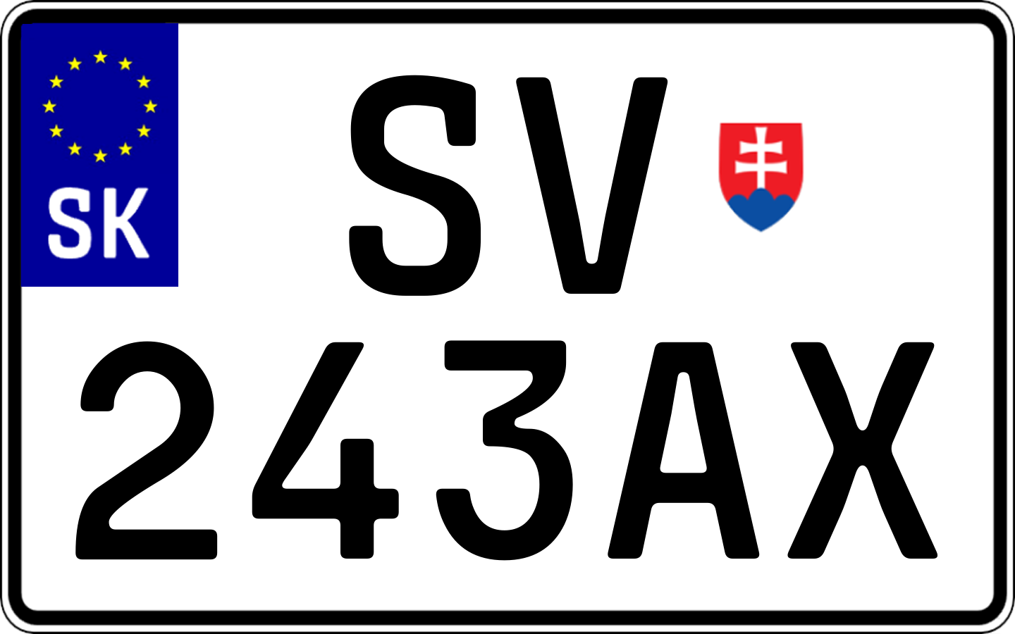 Typ IV - Bežná 2R