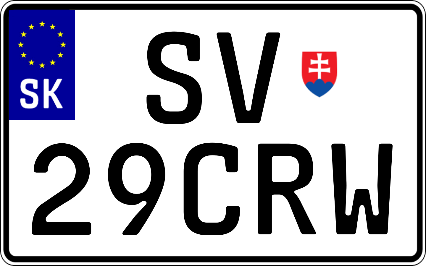 Typ IV - Bežná 2R