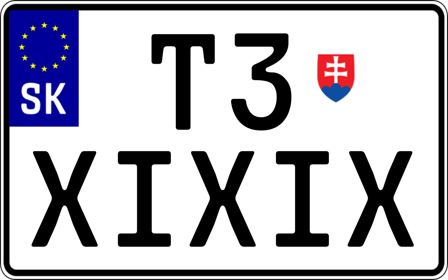 Typ IV - Bežná 2R